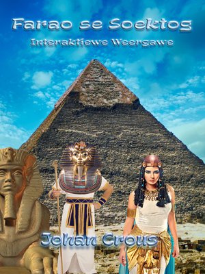 cover image of Farao Se Soektog